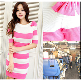 来亿针织(多图),桂林针织女装加工公司