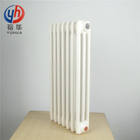 QFGZ309低碳钢三柱暖气片（图片、报价、尺寸、品牌）_裕圣华