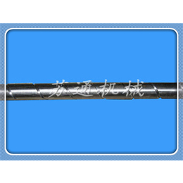 包装设备螺杆-无锡苏通机械有限公司-包装设备螺杆供应商