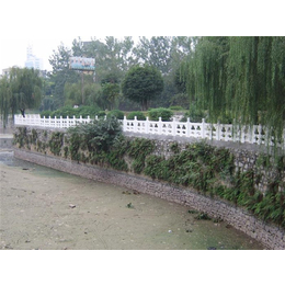 水泥仿石护栏,广西华成,河池仿石护栏