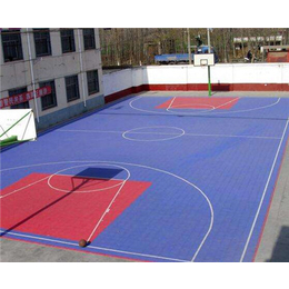 河南竞速体育(图)|篮球运动地板定制|安徽篮球运动地板