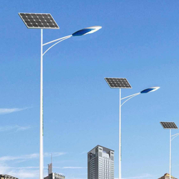 西安太阳能路灯一般安装高度