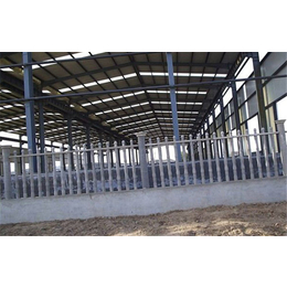 钢结构铁皮棚生产厂家-卓凡蓬业公司-万江钢结构铁皮棚