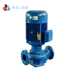 重庆ISG管道增压泵厂家-祁龙工业泵