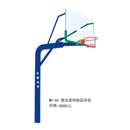 广西篮球架厂家篮球架高度篮球架尺寸篮球架价格名扬体育