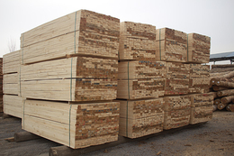 辐射松建筑口料销售价格-辐射松建筑口料-日照创亿木材厂家