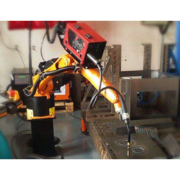 劲松焊接(图)-焊接机器人厂家-黄山焊接机器人