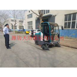 潍坊天洁机械(图)|小型道路扫地机|扫地机