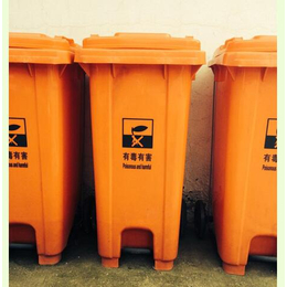 康利环卫塑料制品(图)|钢木垃圾桶|绍兴垃圾桶