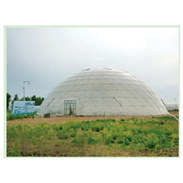 球形温室工程,福山区球形温室,鑫和温室园艺