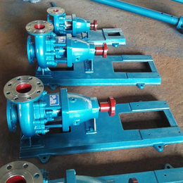 鸡西化工泵-IH不锈钢化工泵(图)-IH125-100化工泵