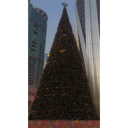 华亦彩、定制大型圣诞树、大型圣诞树
