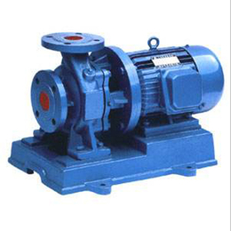 安顺管道泵、管道离心泵结构(图)、IS*0-125管道泵