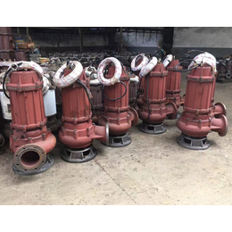 淮南排水泵|65WQ20-25潜水泵|排水泵介质浓度