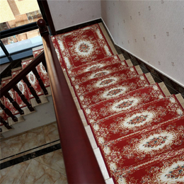 实木楼梯踏步垫,安艺楼梯地毯品种多样,实木楼梯踏步垫效果图