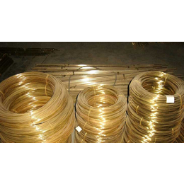 永昌隆供应C2800黄铜线 1.0mm黄铜线 黄铜线产地