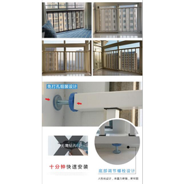 扬州护窗栏杆|南京熬达围栏工厂|护窗栏杆哪家好