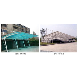 华威不锈钢(图),南昌钢结构雨棚 造价,钢结构雨棚缩略图