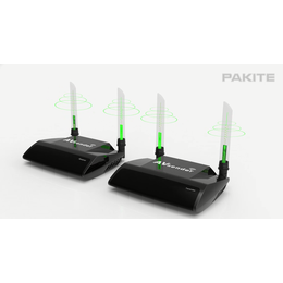 帕旗PAT590影音高清晰零干扰传输无延迟HD高清无线延长器
