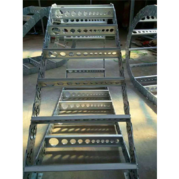 框架式钢铝拖链生产厂家|米凯尔部件(在线咨询)|河源钢铝拖链