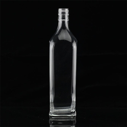 洋酒瓶 玻璃酒瓶 、昌都地区洋酒瓶、山东晶玻