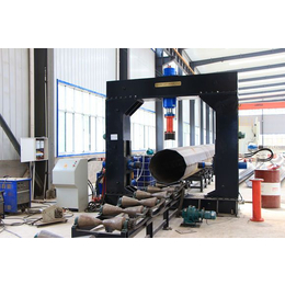 液压钢管合缝机求购-德捷机械(在线咨询)-保定液压钢管合缝机