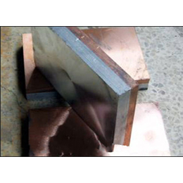 洛阳铜铝复合板-洛阳铜铝复合板生产厂家-宝鸡西贝金属