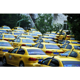 南京出租车广告-*的出租车车身媒体
