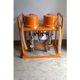 ZBQ25-5矿用气动注浆泵低价出售