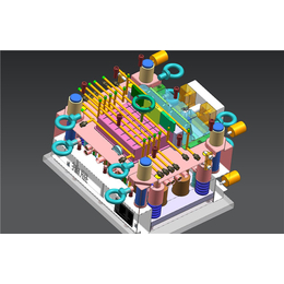 压铸模具+东莞压铸模具加工+鑫聚模具