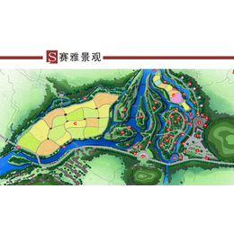 河南农业度假区规划设计