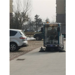 菏泽扫路车-潍坊天洁机械-微型扫路车多少钱