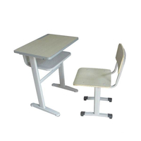 塑钢课桌椅优点