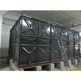 宁夏搪瓷钢板水箱-山东亚太-消防搪瓷钢板水箱
