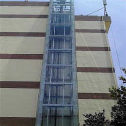 重庆锋芒电梯钢结构(图),重庆电梯井道,重庆电梯