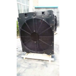 奇瑞谷王TB70收割机大孔低温水箱供应商、金宇水箱