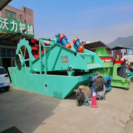 广州沃力洗砂机厂家降低洗沙机械磨损有效润滑方法