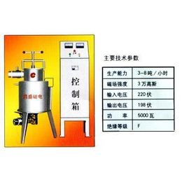 除铁器、悬挂式电磁除铁器、元盛磁电机械(****商家)