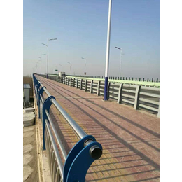 芜湖桥梁护栏-芜湖****不锈钢复合管-桥梁护栏施工