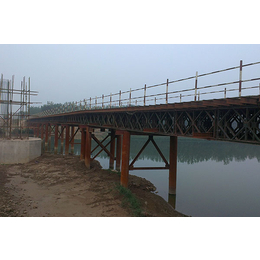 浙江钢栈桥-山东泰亨-钢栈桥施工质量标准