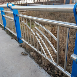 不锈钢栏杆价格-聊城川启达通护栏公司-桥梁不锈钢栏杆价格