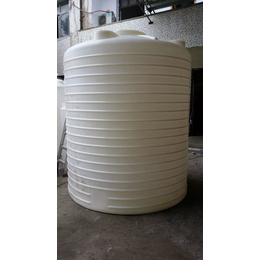 5T塑料水箱 5000升工地供水箱 5立方食品发酵桶 酸碱罐