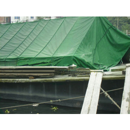 蓬布、上海安达篷布厂、码头蓬布