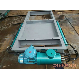 江苏电液动平板闸门-电动推杆-电液动平板闸门生产商