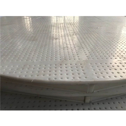 pp白色格栅板-塑料格栅板加工-格栅板