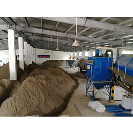 烘干砂生产厂家-烘干砂-繁简花式透水地坪