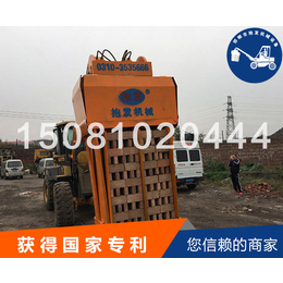 砖机厂家_邯郸市抱发机械(在线咨询)_驻马店砖机设备