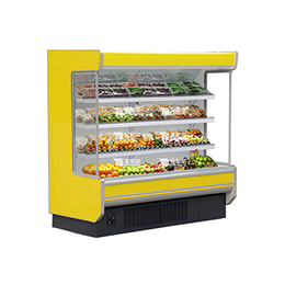 水果冷柜展示柜|安徽水果冷柜|合肥宝尼尔