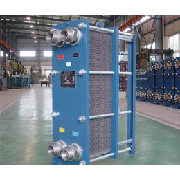 山东润拓制造商-地暖板式换热器-地暖板式换热器型号