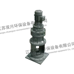 杭州不锈钢潜水搅拌机|江苏双月环保设备有限公司